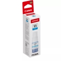 Canon GI-55C tindikassett 1 tk Originaal Tsüaan Canon GI-55C tindikassett 1 tk Originaal Tsüaan