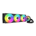 ARCTIC Liquid Freezer III Pro 420 A-RGB Protsessor Kõik-ühes vedelikujahuti 14 cm Must ARCTIC Liquid Freezer III Pro 420 A-RGB Protsessor Kõik-ühes vedelikujahuti 14 cm Must