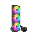 ARCTIC Liquid Freezer III Pro 420 A-RGB Suoritin All-in-one-nesteenjäähdytin 14 cm musta ARCTIC Liquid Freezer III Pro 420 A-RGB Suoritin All-in-one-nesteenjäähdytin 14 cm musta