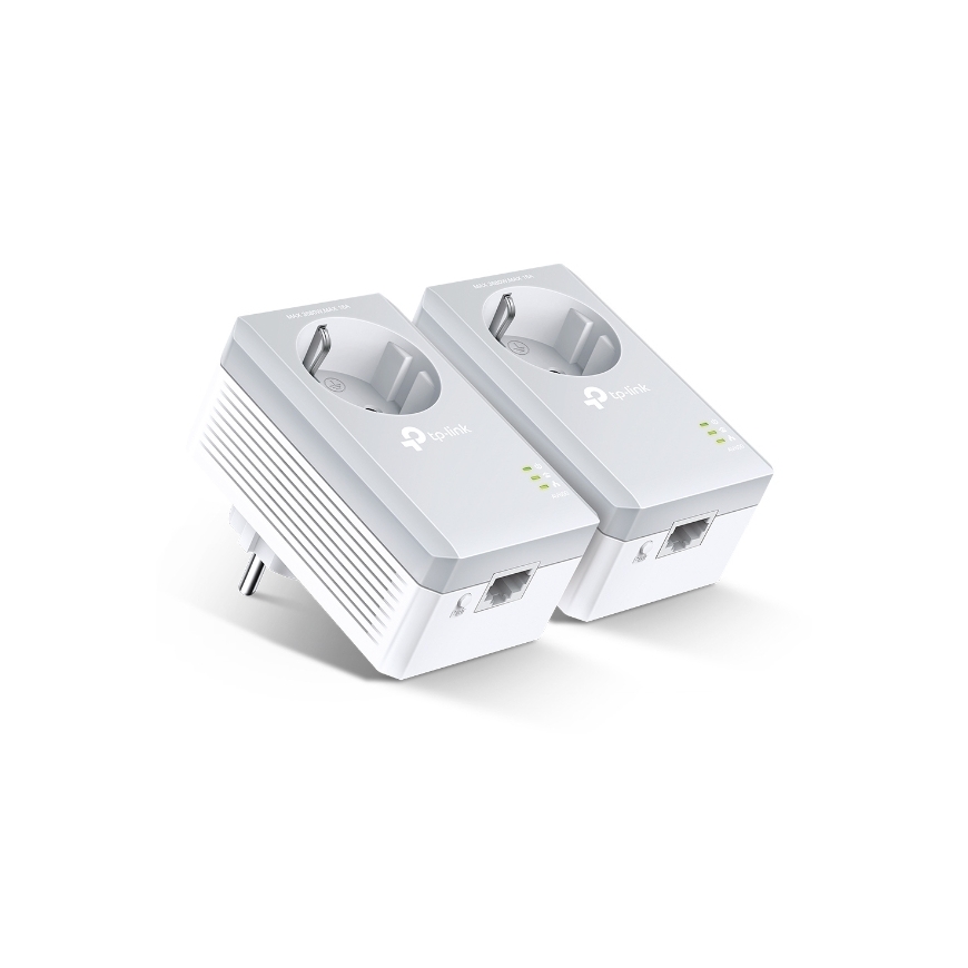 TP-Link TL-PA4010P KIT V5 tīkla adapteris