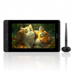 HUION Kamvas Pro 13 grafiskās planšete Melns 5080 lpi 293,76 x 165,24 mm USB