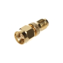 ADAPTER SMA-RP-W/SMA-G ADAPTER SMA-RP-W/SMA-G