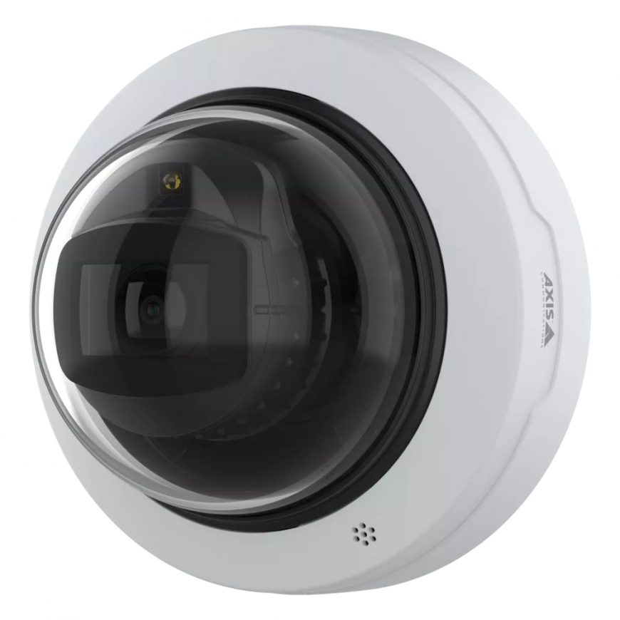 Axis M4228-LVE Ülepea IP süsteemiga turvakaamera Hooneväline 3840 x 2160 pikslit Sein – 4