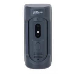 Dahua Technology VTO2101E-P-S2 vaizdo telefonspynės sistema 2 MP Juoda