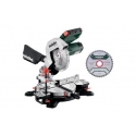 Metabo 610216900 торцовочная пила 5000 RPM 1100 W Metabo 610216900 торцовочная пила 5000 RPM 1100 W