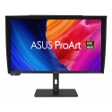 ASUS ProArt PA32KCX monitori 81,3 cm (32") 7680 x 4320 pikseļi 8K Ultra HD LCD Melns ASUS ProArt PA32KCX monitori 81,3 cm (32") 7680 x 4320 pikseļi 8K Ultra HD LCD Melns