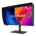 ASUS ProArt PA32KCX kompiuterio monitorius 81,3 cm (32") 7680 x 4320 pikseliai 8K Ultra HD LCD Juoda ASUS ProArt PA32KCX kompiuterio monitorius 81,3 cm (32") 7680 x 4320 pikseliai 8K Ultra HD LCD Juoda
