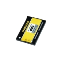 Аккумулятор Panasonic CGA-S003E 600 мАч литий-ионный Аккумулятор Panasonic CGA-S003E 600 мАч литий-ионный