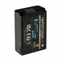 PATONA 1398 аккумулятор для фотоаппарата/видеокамеры Литий-ионная (Li-Ion) 1250 mAh PATONA 1398 аккумулятор для фотоаппарата/видеокамеры Литий-ионная (Li-Ion) 1250 mAh