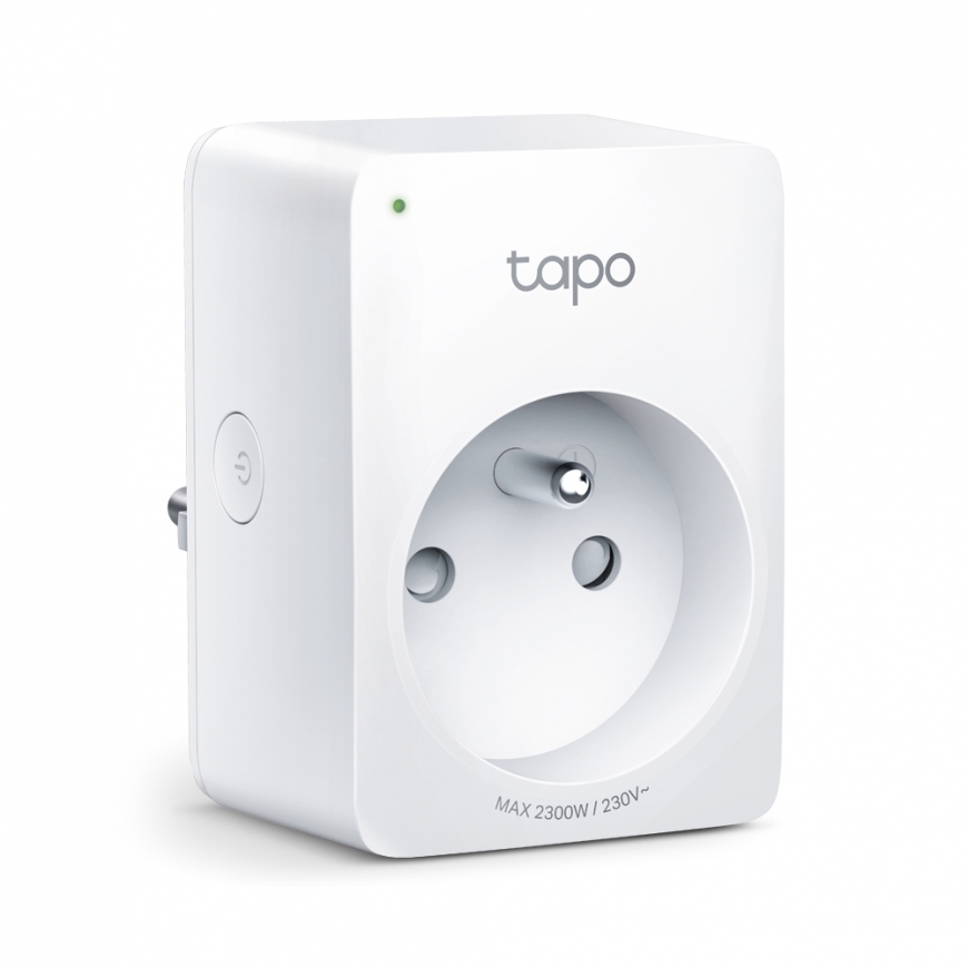 TP-Link Tapo P100 pārbaudes paraugs 2300