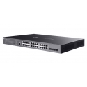 TP-Link Omada SG3428XMPP network switch Managed L2+ Gigabit Ethernet (10/100/1000) Power over Ethern TP-Link Omada SG3428XMPP network switch Managed L2+ Gigabit Ethernet (10/100/1000) Power over Ethern
