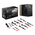 MSI MEG AI1300P PCIE5 блок питания 1300 W 24-pin ATX ATX Черный MSI MEG AI1300P PCIE5 блок питания 1300 W 24-pin ATX ATX Черный
