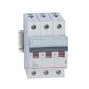Legrand TX3 circuit breaker Miniature circuit breaker Type C 3 Legrand TX3 circuit breaker Miniature circuit breaker Type C 3