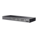 OMADA ES228GP network switch Managed L2 Gigabit Ethernet (10/100/1000) Power over Ethernet (PoE) Bla OMADA ES228GP network switch Managed L2 Gigabit Ethernet (10/100/1000) Power over Ethernet (PoE) Bla