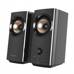 Creative Labs Creative T60 Viso diapazono Juoda Vielinis ir Bevielis 30 W