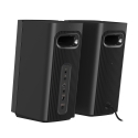 Creative Labs Creative T60 Pilns diapazons Melns Vadu & Bezvadu 30 W