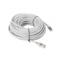 Lanberg PCU6-10CC-2000-S tinklo kabelis Pilka 20 m Cat6 U/UTP (UTP)