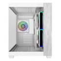 Cooler Master Elite 481 Wood Mini Tower Valkoinen Cooler Master Elite 481 Wood Mini Tower Valkoinen