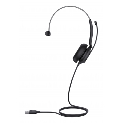 Yealink UH35 Mono Teams USB-A kuulokkeet