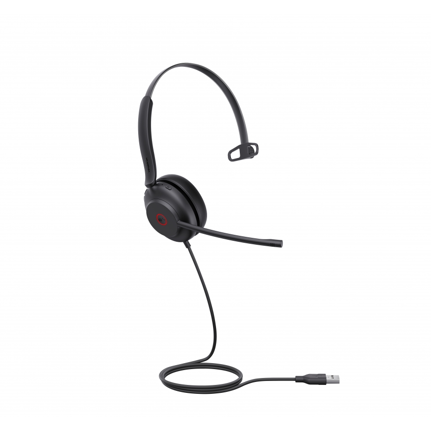Yealink UH35 Mono Teams USB-A kuulokkeet – 2