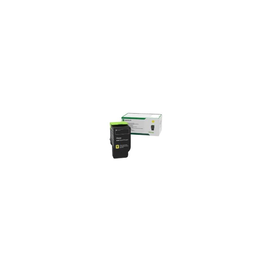 Lexmark 78C20Y0 tonera kārtridžs 1 pcs