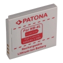 Battery Canon NB-4L 600mAh Li-Ion Battery Canon NB-4L 600mAh Li-Ion