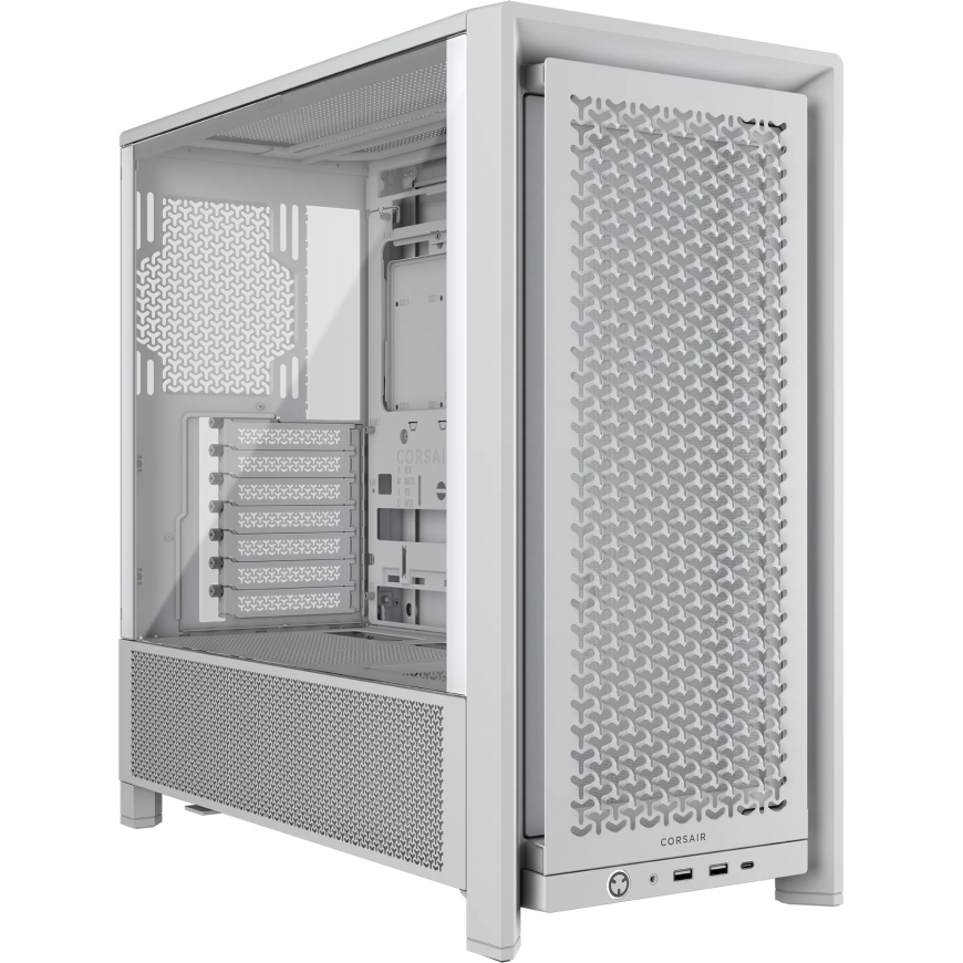 Corsair FRAME 4000D Midi Tower Белый