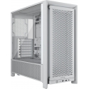 Corsair FRAME 4000D „Midi Tower“ Balta Corsair FRAME 4000D „Midi Tower“ Balta