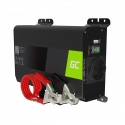 Green Cell INVGC05 адаптер питания / инвертор Авто 300 W Черный Green Cell INVGC05 адаптер питания / инвертор Авто 300 W Черный