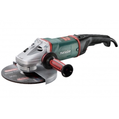 Metabo WE 26-230 MVT Quick kampinis šlifuoklis 23 cm 6600 RPM 2600 W 6,3 kg