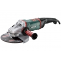 Metabo WE 26-230 MVT Quick kampinis šlifuoklis 23 cm 6600 RPM 2600 W 6,3 kg