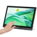 Hannspree HT165HPB монитор для ПК 39,6 cm (15.6") 1920 x 1080 пикселей Full HD ЖК Сенсорный экран Че Hannspree HT165HPB монитор для ПК 39,6 cm (15.6") 1920 x 1080 пикселей Full HD ЖК Сенсорный экран Че