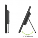 Hannspree HT165HPB монитор для ПК 39,6 cm (15.6") 1920 x 1080 пикселей Full HD ЖК Сенсорный экран Че Hannspree HT165HPB монитор для ПК 39,6 cm (15.6") 1920 x 1080 пикселей Full HD ЖК Сенсорный экран Че