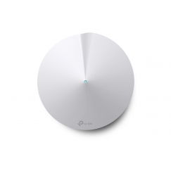TP-Link Deco M5 (1-Pack) Kaks sagedusala (2,4 GHz / 5 GHz) Wi-Fi 5 (802.11ac) Valge 2 Sisemodem