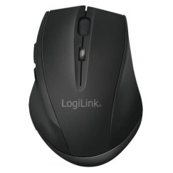Wireless mouse BT5.0, ergonomic, black