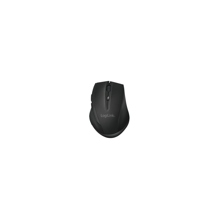 LogiLink Bezvadu pele BT5.0, ergonomiska