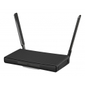 Mikrotik hAP ac³ juhtmevaba ruuter Gigabit Ethernet Kaks sagedusala (2,4 GHz / 5 GHz) Must Mikrotik hAP ac³ juhtmevaba ruuter Gigabit Ethernet Kaks sagedusala (2,4 GHz / 5 GHz) Must