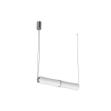 Immax NEO BAMBOOS Smart pendant lamp 90cm 30W white Zigbee 3.0