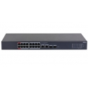 Dahua Technology CS4220-16GT-135 võrgulüliti Juhitav L2 Gigabit Ethernet (10/100/1000) Power over Et Dahua Technology CS4220-16GT-135 võrgulüliti Juhitav L2 Gigabit Ethernet (10/100/1000) Power over Et