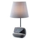 Immax SOFA LED table lamp with Qi wireless charging, gray Immax SOFA LED table lamp with Qi wireless charging, gray
