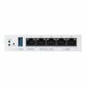 ASUS ExpertWiFi EBG15 juhtmega ruuter Gigabit Ethernet Valge ASUS ExpertWiFi EBG15 juhtmega ruuter Gigabit Ethernet Valge