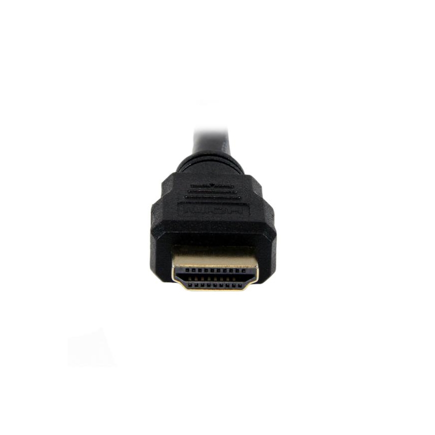 StarTech.com HDDVIMM150CM videokaapeli-adapteri 1,5 m HDMI DVI-D musta – 3