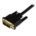 StarTech.com HDDVIMM150CM видео кабель адаптер 1,5 m HDMI DVI-D Черный StarTech.com HDDVIMM150CM видео кабель адаптер 1,5 m HDMI DVI-D Черный