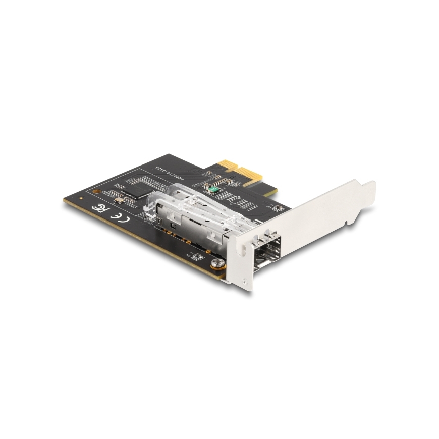 DeLOCK 88318 tinklo plokštė Vidinis Pluoštas 1000 Mbit/ai – 2