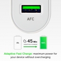 SBS TETRPD20W mobile device charger Smartphone, Tablet White AC Fast charging Indoor SBS TETRPD20W mobile device charger Smartphone, Tablet White AC Fast charging Indoor
