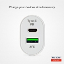 SBS TETRPD20W mobile device charger SBS TETRPD20W mobile device charger