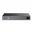 TP-Link Omada ER7412-M2 ar vadiem pievienojams rūteris 2.5 Gigabit Ethernet, Tīkls Gigabit Ethernet TP-Link Omada ER7412-M2 ar vadiem pievienojams rūteris 2.5 Gigabit Ethernet, Tīkls Gigabit Ethernet