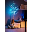 Immax NEO LITE Smart Ziemassvētku LED eglīte, āra, 180cm, RGB+CW, WiFi, TUYA - II. kvalitāti Immax NEO LITE Smart Ziemassvētku LED eglīte, āra, 180cm, RGB+CW, WiFi, TUYA - II. kvalitāti