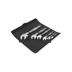 Wera 6004 Joker 6 komplekts 1 atslēgu uzgriežņu atslēgu komplekts