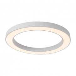 Immax NEO PASTEL SLIM Smart griestu lampa 95x7cm, 68W balts Zigbee 3.0